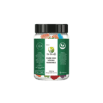 Dr Hemp – Special Vegan CBD Gummies 20mg Transparent Background
