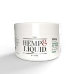 Hemp & Liquid Day Cream-Tub Closed Lower Quality